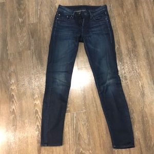 Mother jeans size 24